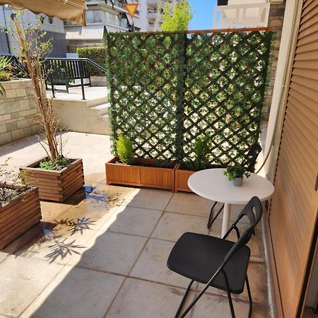 Alimos Studio Beach Apartment Атина Екстериор снимка