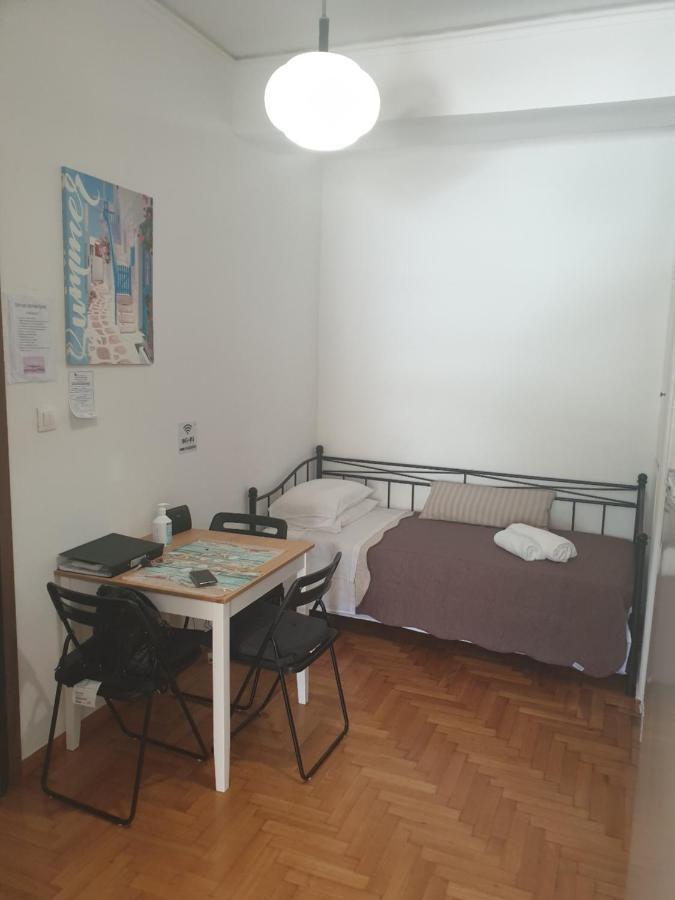 Alimos Studio Beach Apartment Атина Екстериор снимка