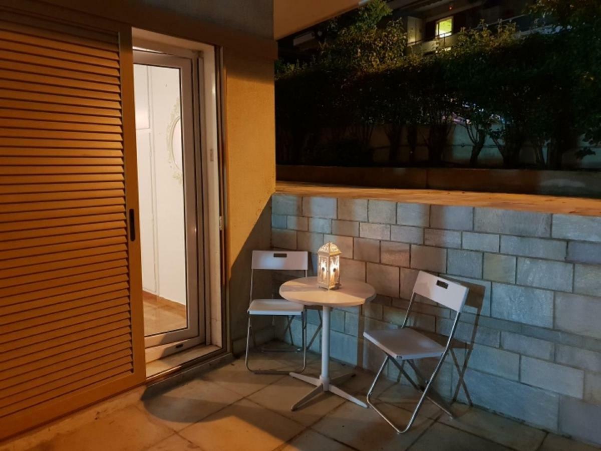 Alimos Studio Beach Apartment Атина Екстериор снимка