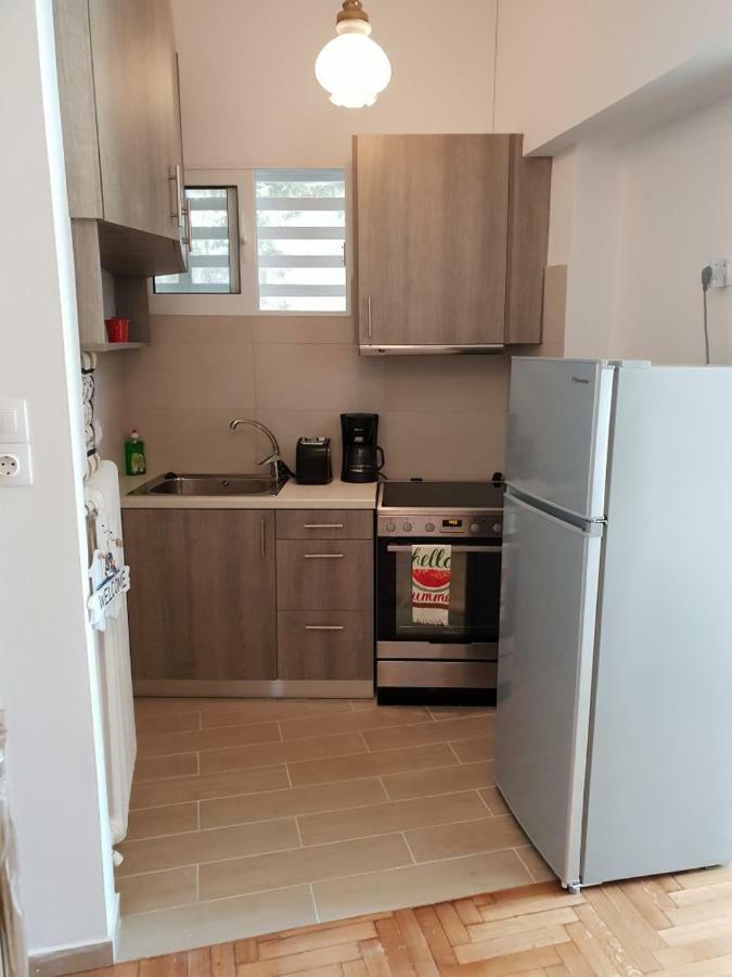 Alimos Studio Beach Apartment Атина Екстериор снимка