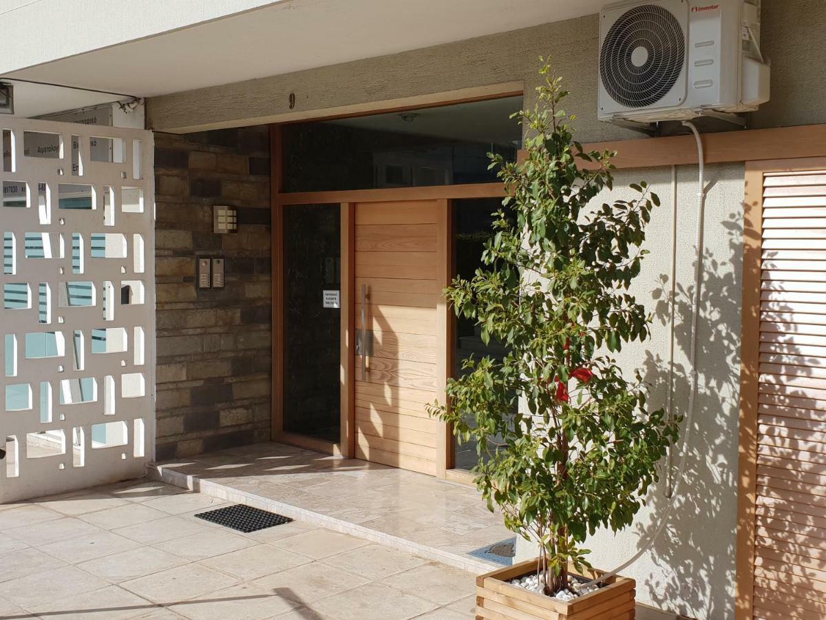 Alimos Studio Beach Apartment Атина Екстериор снимка