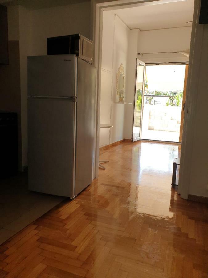 Alimos Studio Beach Apartment Атина Екстериор снимка