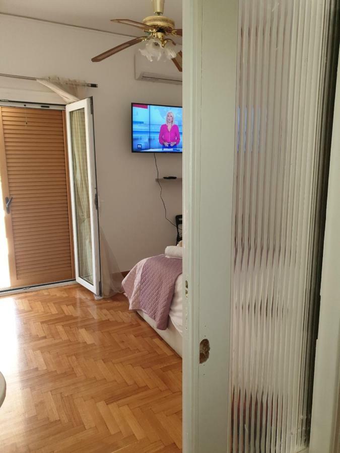 Alimos Studio Beach Apartment Атина Екстериор снимка